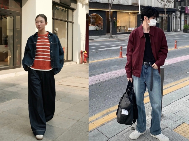 phối với màu đỏ