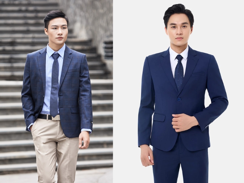 phối đồ nam công sở phối đồ nam công sở