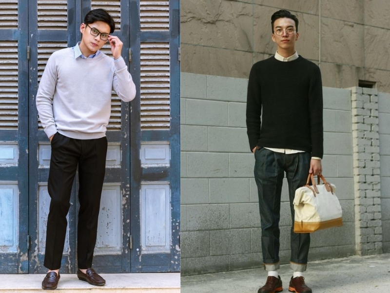 phối đồ nam công sở phối đồ nam công sở