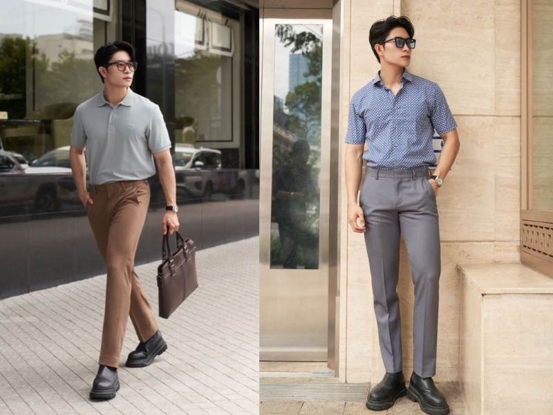 outfit công sở nam outfit công sở nam