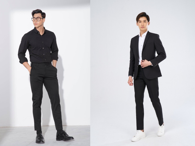outfit công sở nam outfit công sở nam