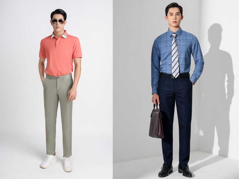outfit công sở nam outfit công sở nam