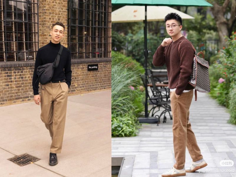phối quần áo với giày thể thao nam phối quần áo với giày thể thao nam