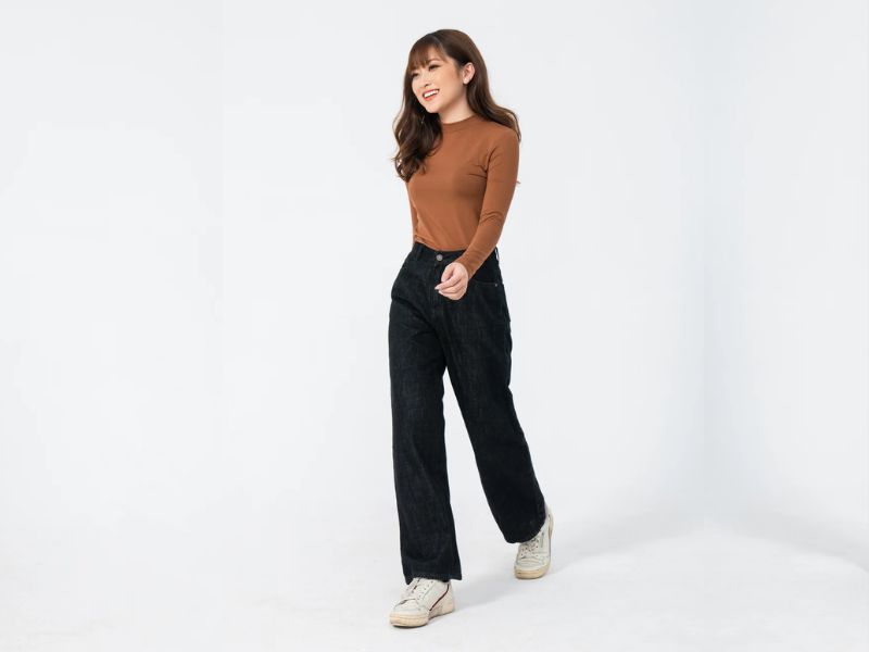 mix áo giữ nhiệt trong ngày đông