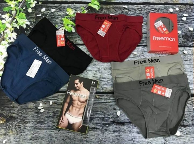 thương hiệu đồ lót nam việt nam
