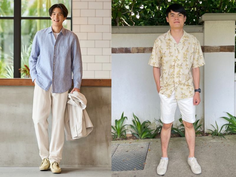 quần trắng phối áo màu gì nam quần trắng phối áo màu gì nam