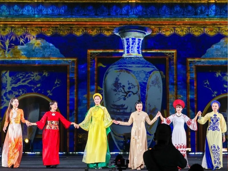 shop áo dài hà nội áo dài ngân an