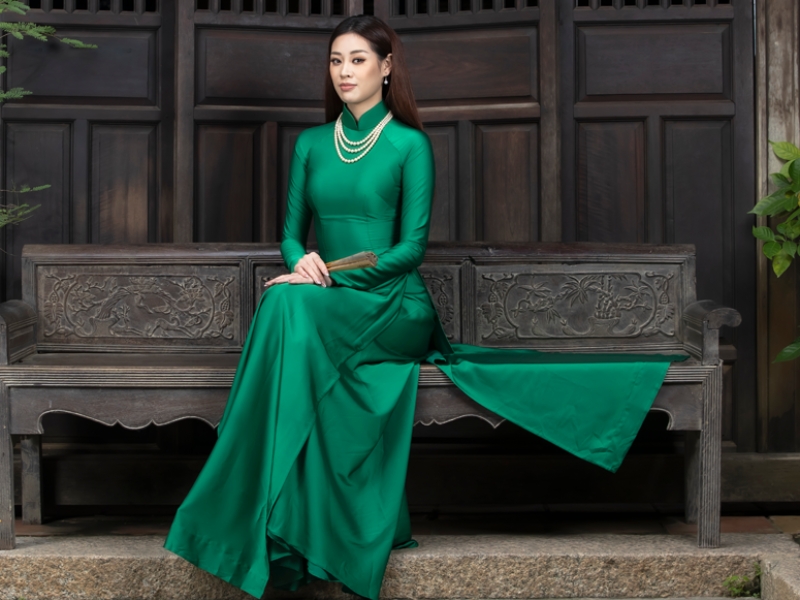 bán áo dài may sẵn cho tân bình địa chỉ bán áo dài đẹp ở tphcm