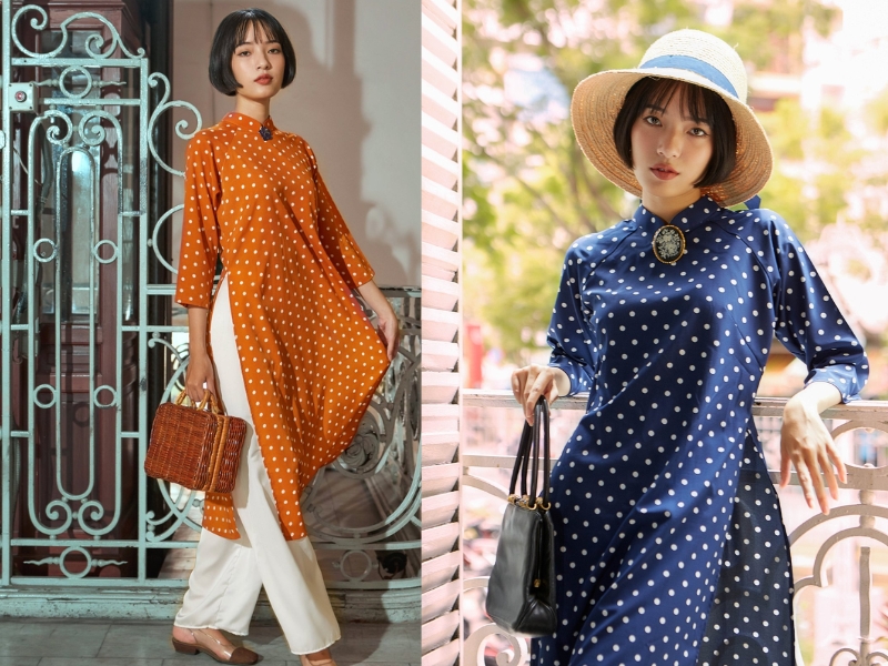 shop bán áo dài đẹp ở tphcm địa chỉ bán áo dài đẹp ở sài gòn