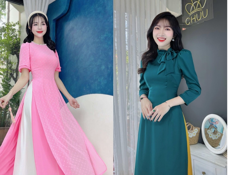 shop bán áo dài đẹp ở tphcm shop bán áo dài đẹp ở tphcm