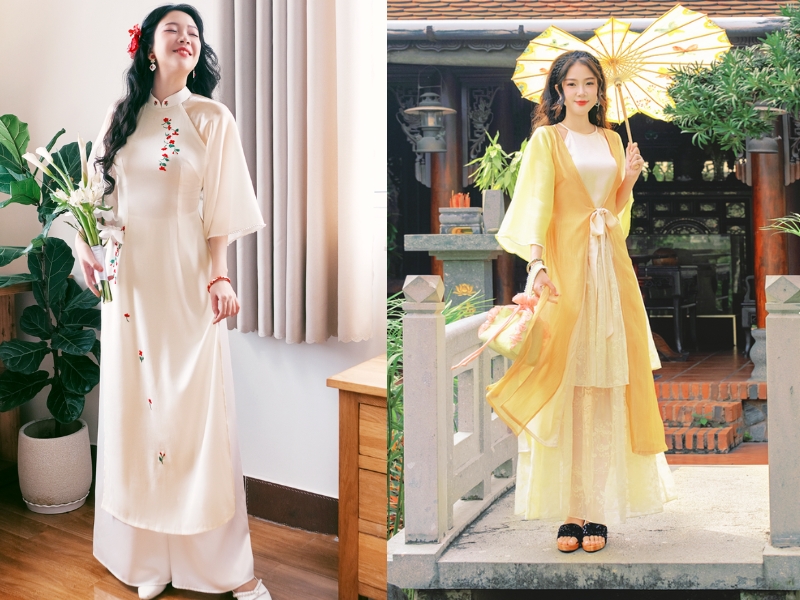 shop bán áo dài truyền thống tphcm shop bán áo dài truyền thống tphcm