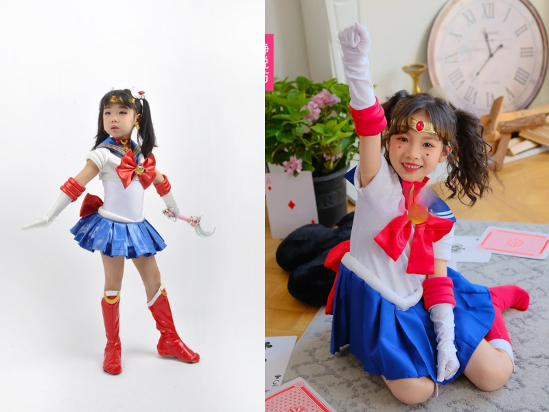 trang phục halloween tự làm cho bé trang phục halloween tự làm cho bé