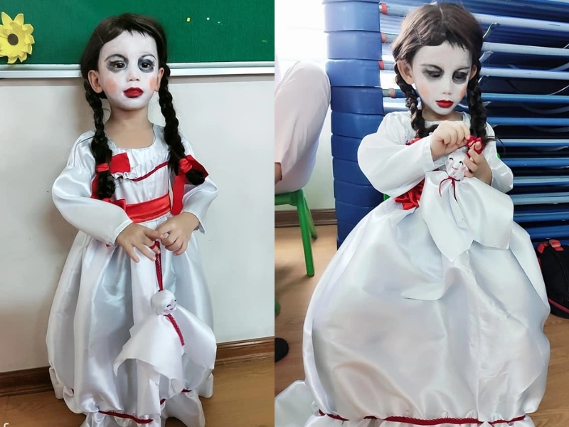 trang phục halloween cho bé tự làm trang phục halloween cho bé tự làm