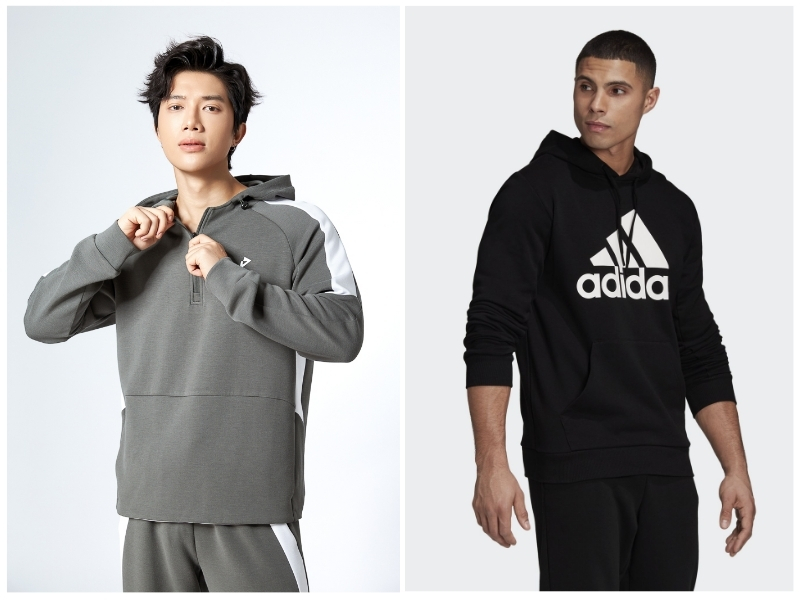 áo hoodie là áo như thế nào
