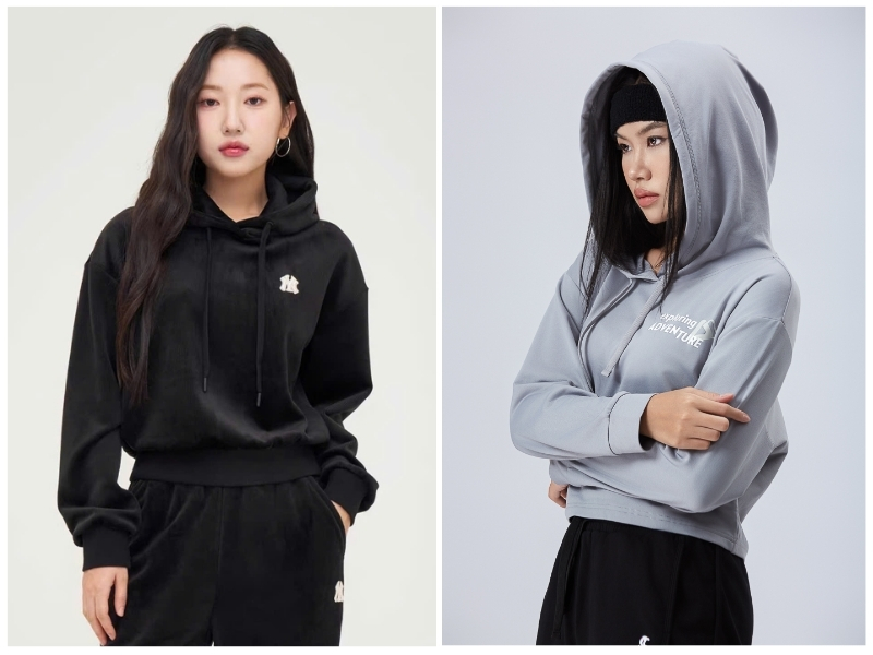 áo hoodie là áo gì