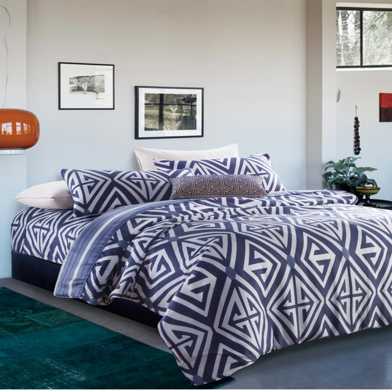 chăn ga gối đệm làm từ vải modal