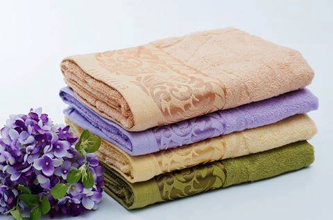 khăn mặt vải modal