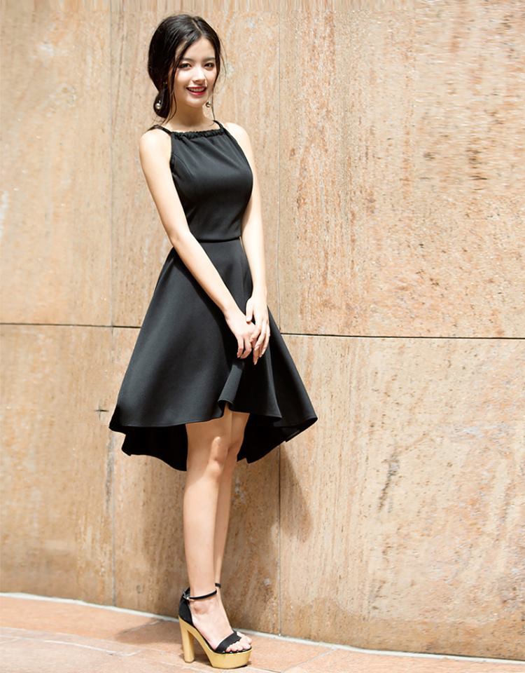 Top hơn 53 về váy màu đen trẻ trung hay nhất  Du học Akina