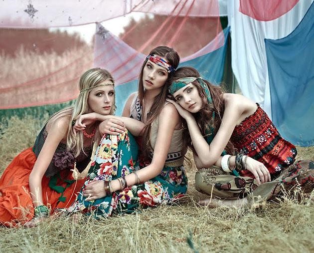 Hippie là gì? Tìm hiểu về phong cách thời trang Hippie