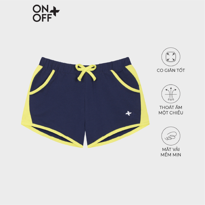 quần short onoff