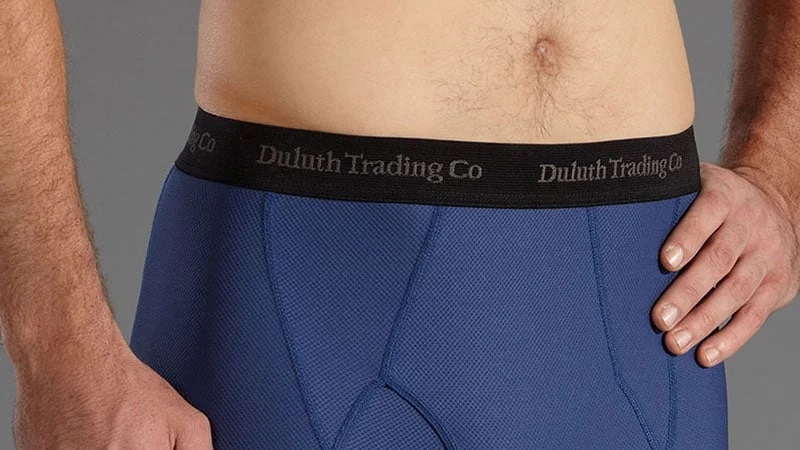 đồ lót Duluth-Buck-Naked