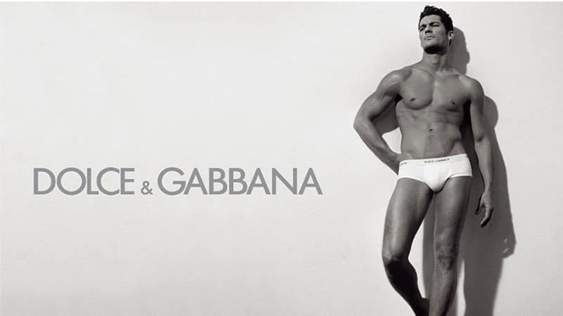 đồ lót nam Dolce-Gabbana