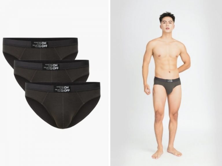 thương hiệu đồ lót nam