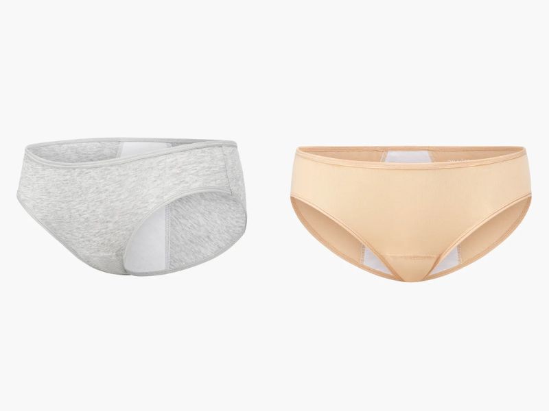 quần lót kinh nguyệt