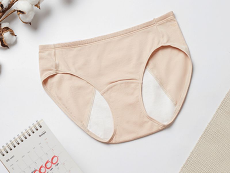 quần lót kinh nguyệt