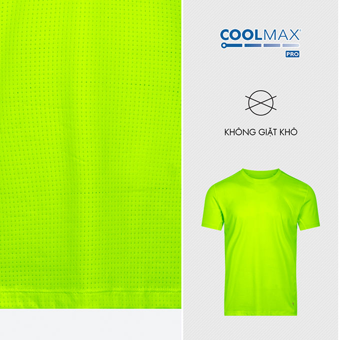 Coolmax Fabric 16 là gì