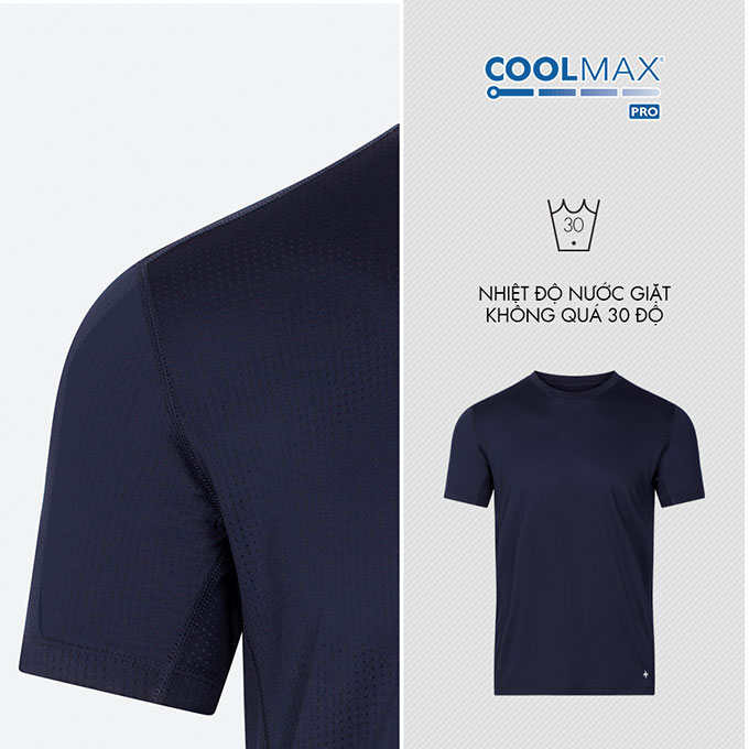 vải coolmax 18 là gì