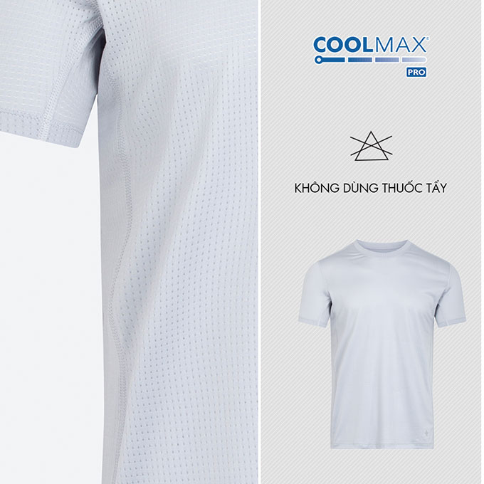 Vải Coolmax 15 là gì