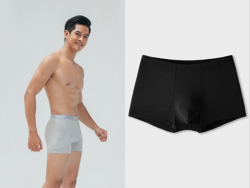 quần lót nam thun lạnh