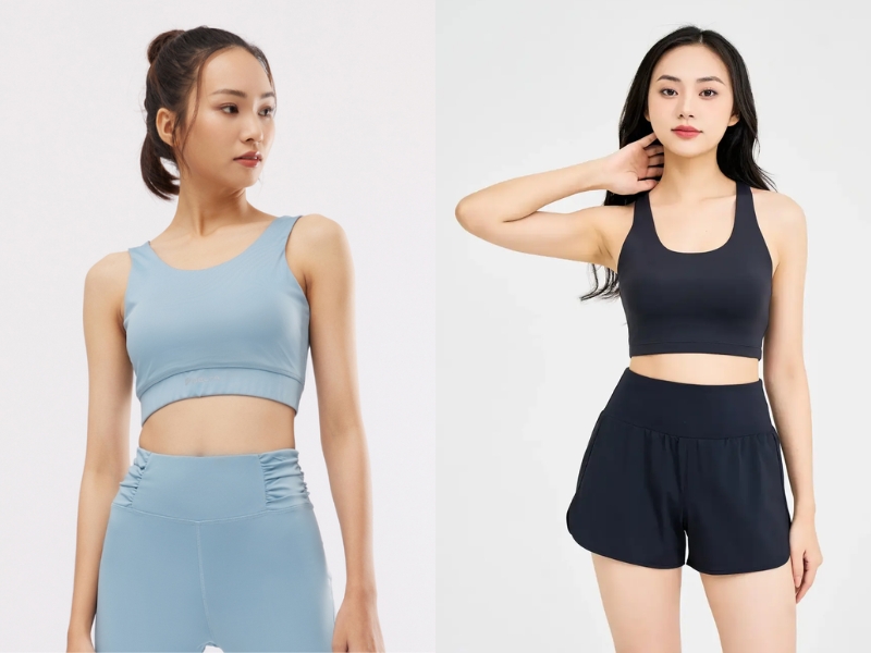 áo ngực thể thao cho người ngực to