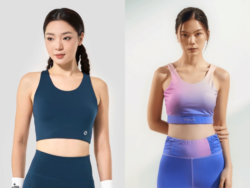 cách chọn áo ngực thể thao