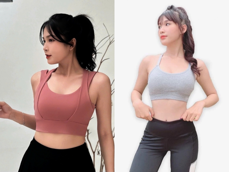 bra thể thao là gì