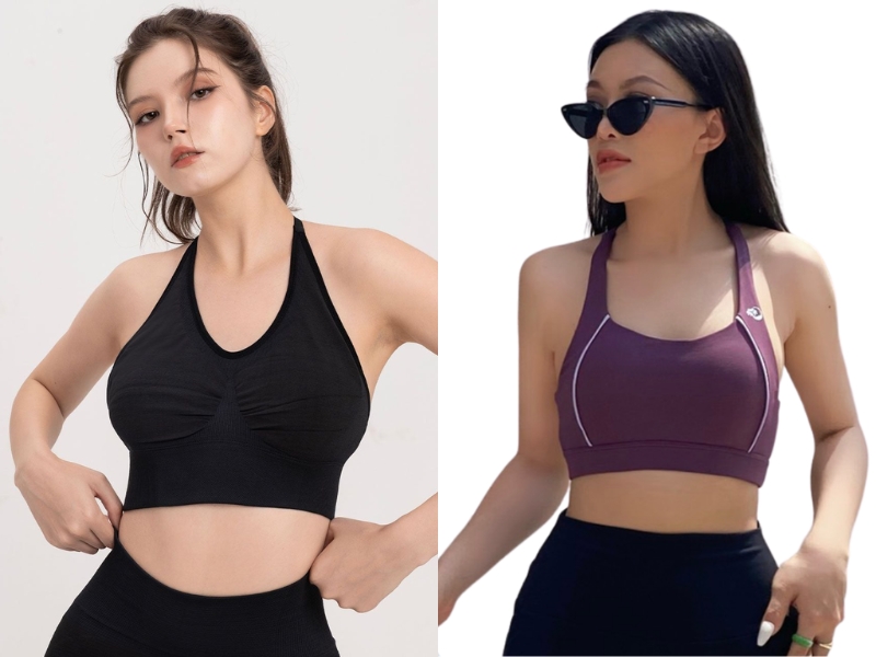 áo ngực thể thao cho người ngực to