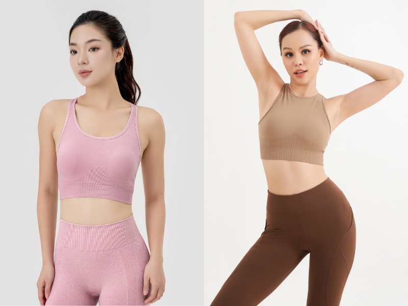 bra thể thao là gì