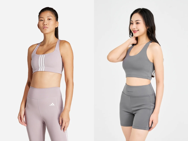 cách chọn áo ngực thể thao