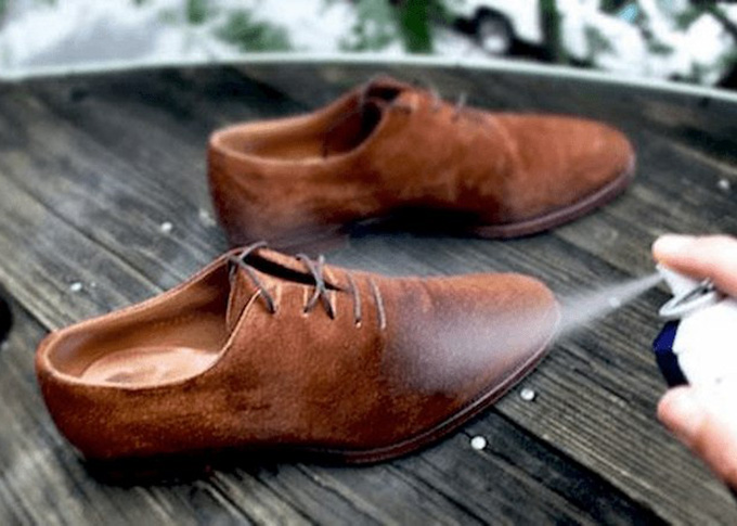 Cách làm sạch giày da lộn hiệu quả, bền đẹp như mới - ONOFF