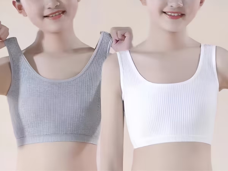 áo lót cho trẻ dậy thì