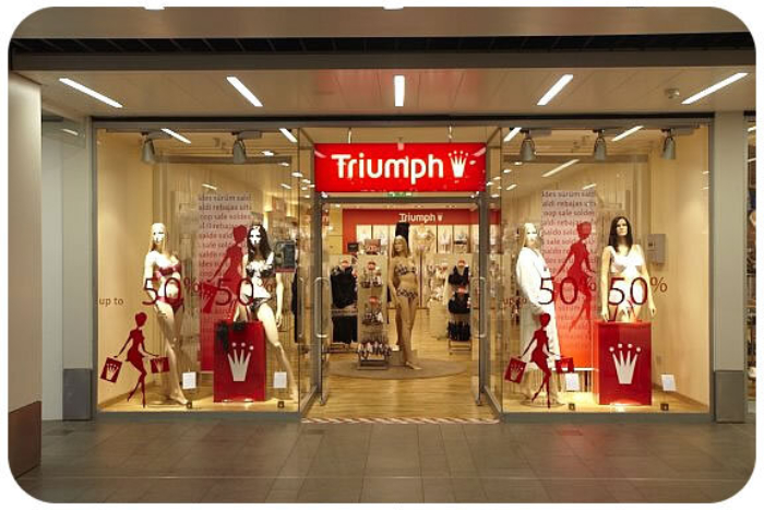 mua đồ lót nữ triumph tại tphcm