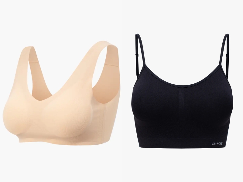 áo lót dành cho tuổi dậy thì