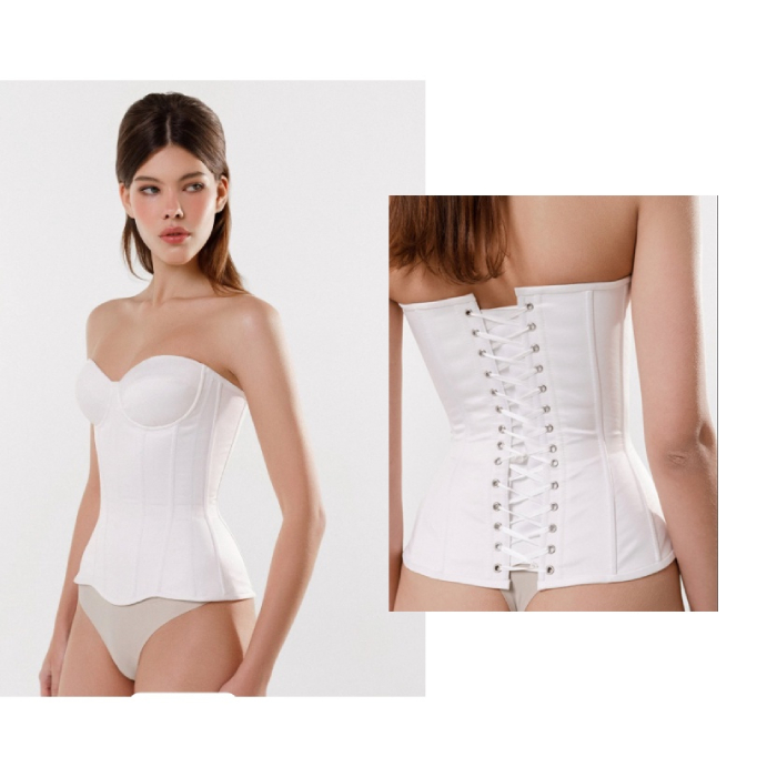 corset mặc váy cưới