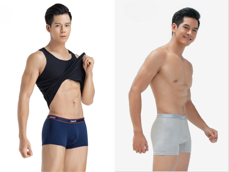 quần lót nam siêu mỏng