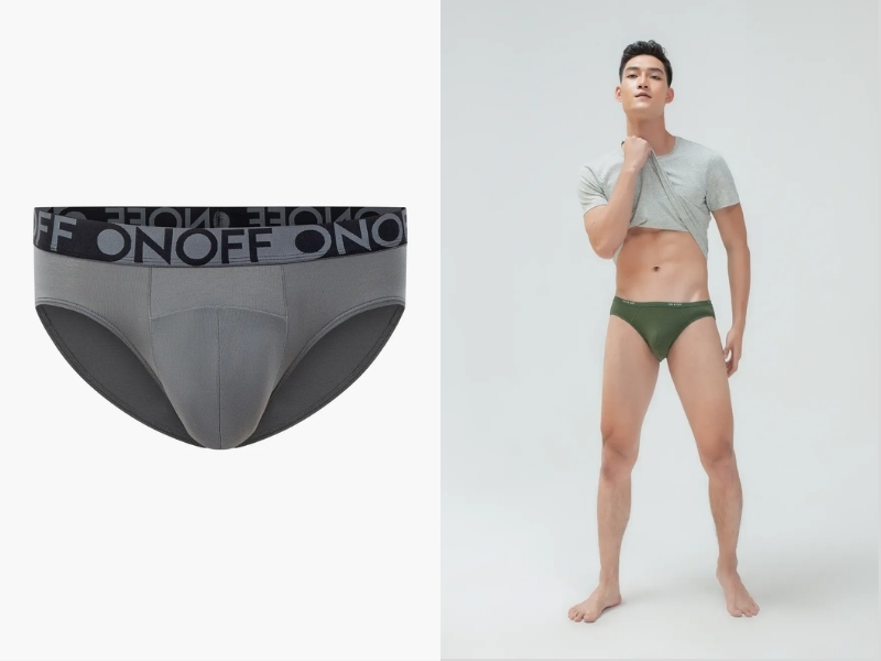 quần lót nam siêu mỏng