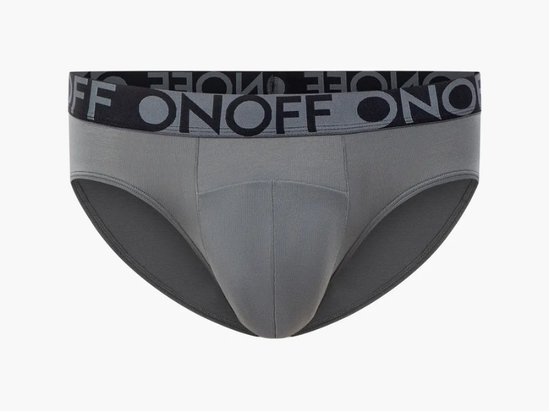 quần lót nam microfiber mesh onoff