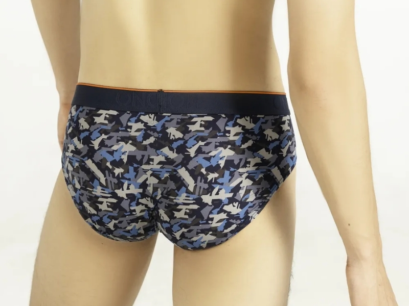 quần sịp nam siêu mỏng seamless onoff