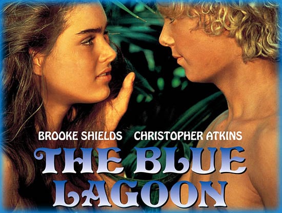 Eo biển - The Blue Lagoon (1980)