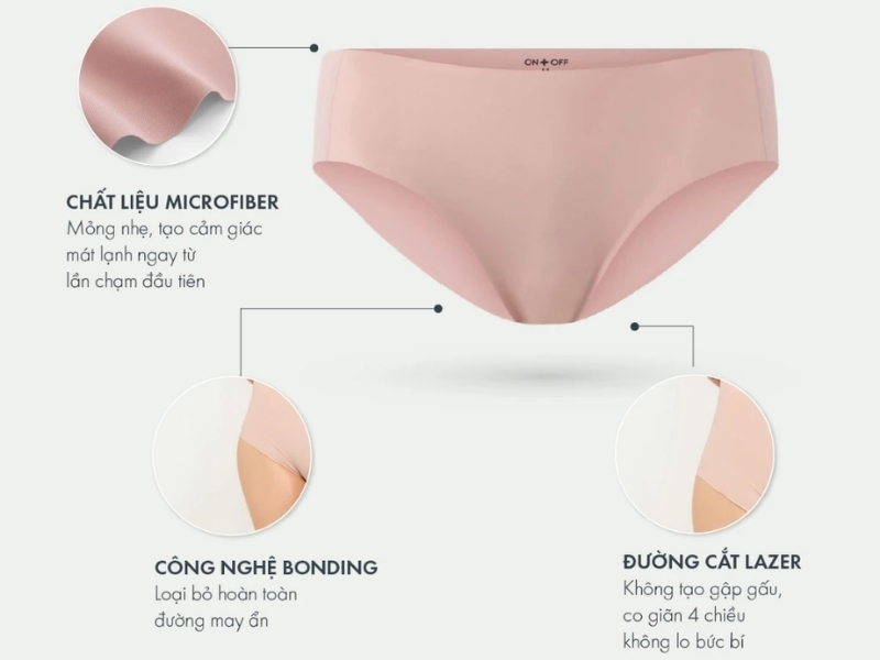 Quần lót tàng hình